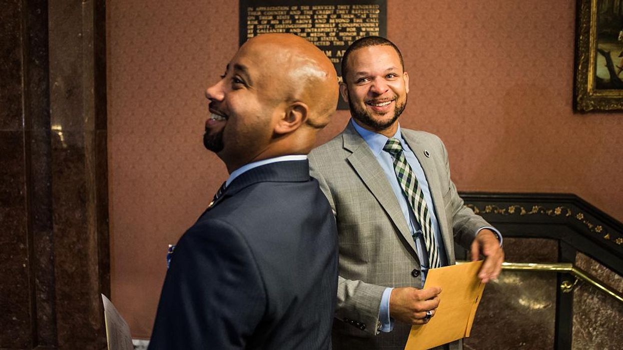Democrat introduces bill banning transgender reassignment procedures on minors — and his colleagues are fuming