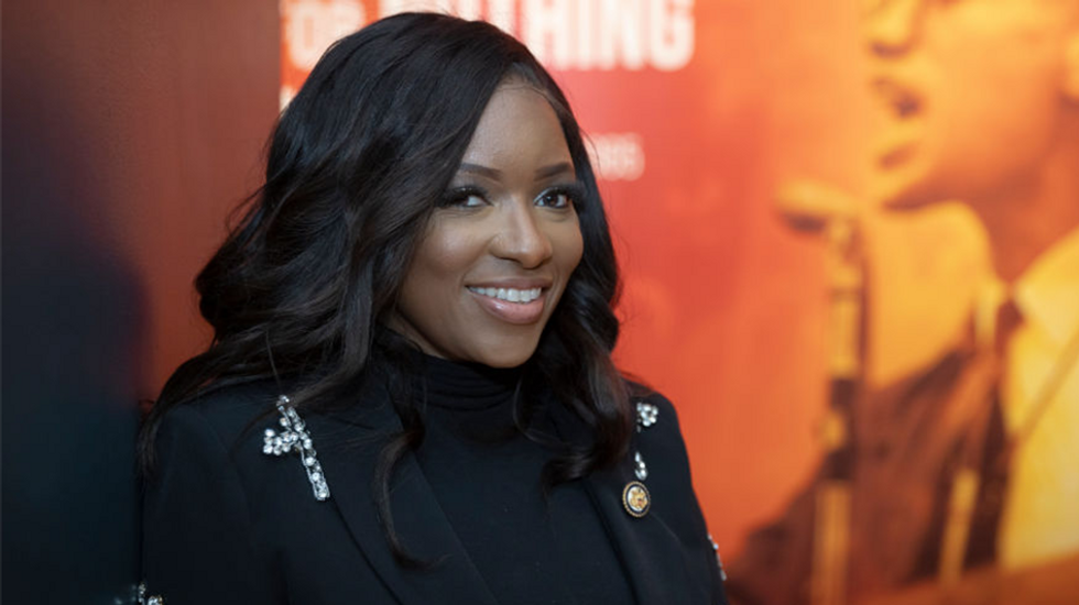 Democrat Jasmine Crockett says men invading women's sports is not an issue: 'Since when?!'