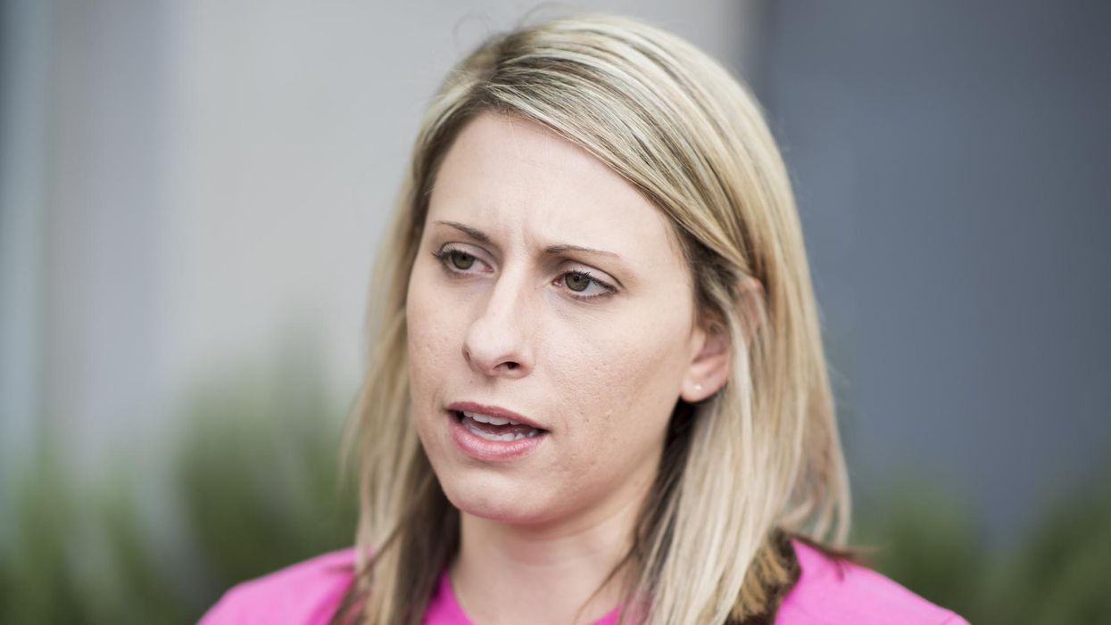 Democrat Katie Hill loses 'revenge porn' lawsuit against Daily Mail, vows to appeal