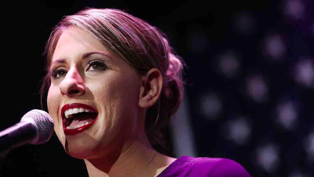 Democrat Katie Hill, who resigned from Congress over sex scandal, actually calls Republicans 'biggest bunch of f***ers in history'