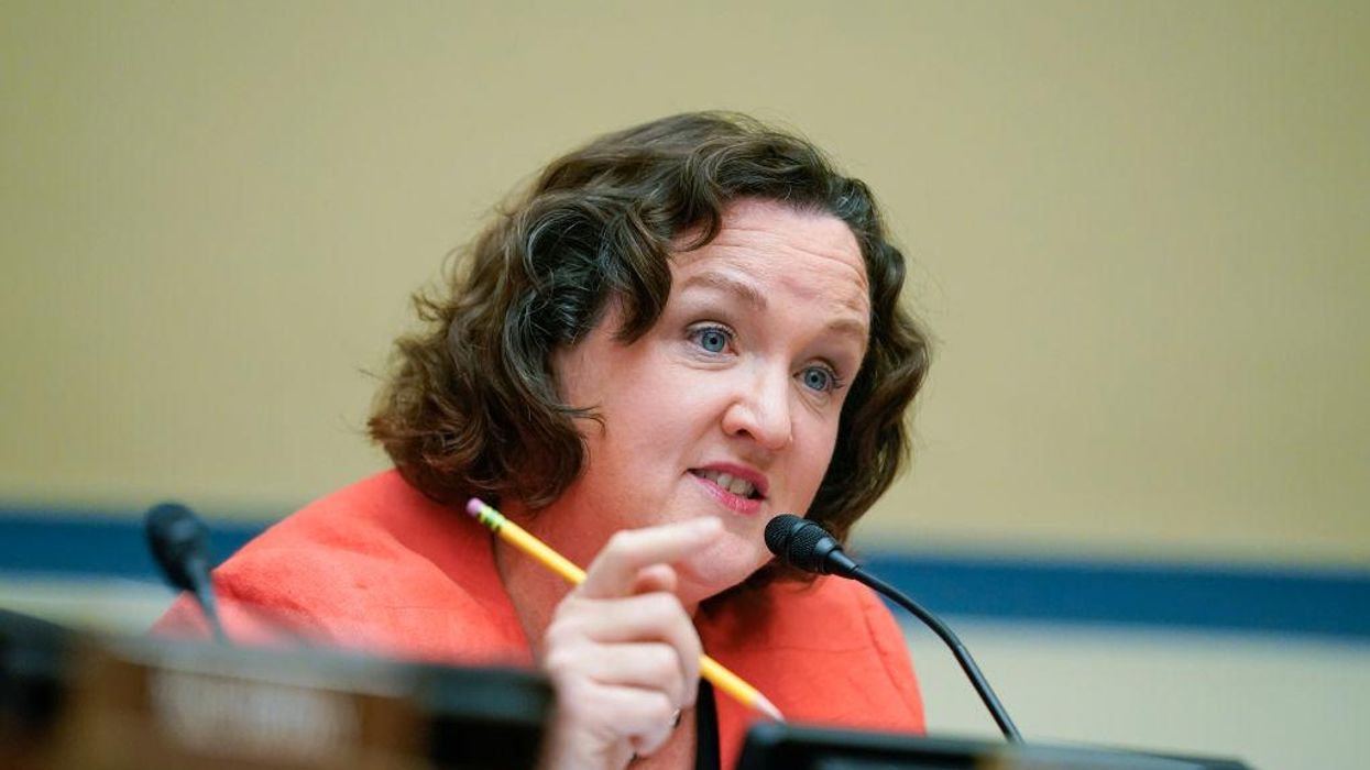Democrat Katie Porter accused of ridiculing those concerned about sexual harassment in her office, mocking COVID victims