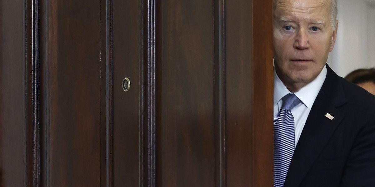 Democrat lawmakers completely flip on Biden’s mental acuity Democrat lawmakers completely flip on Biden’s mental acuity
