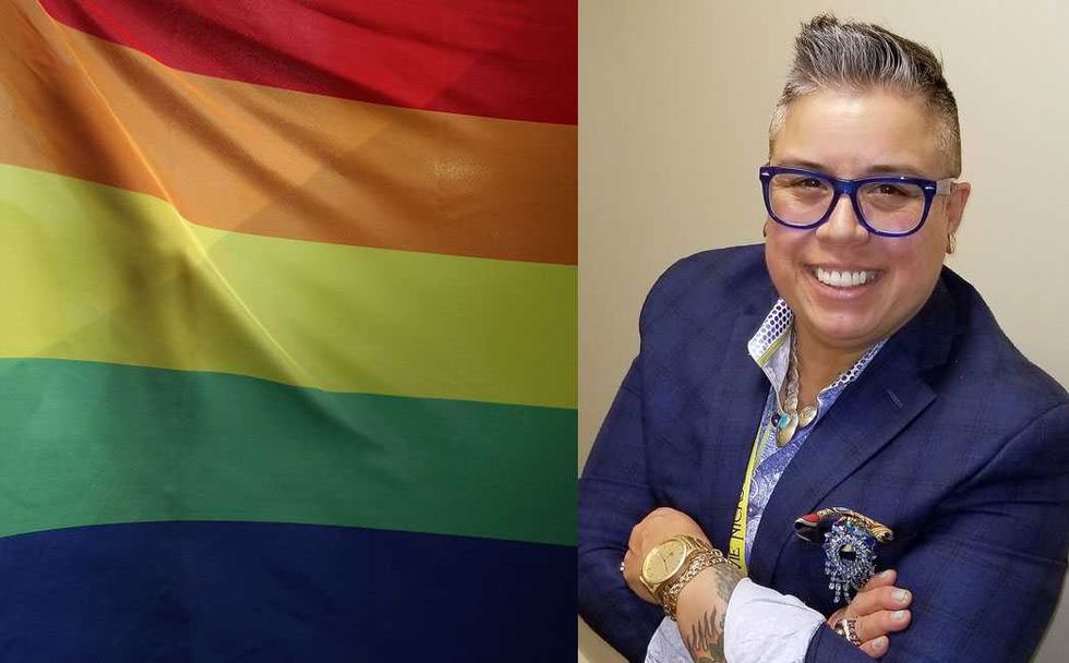 Democrat lesbian Judge Speedlin-Gonzalez gets lifetime ban after criminal indictment