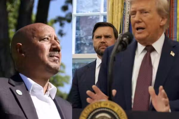 Democrat mayor NABBED for alleged fraud