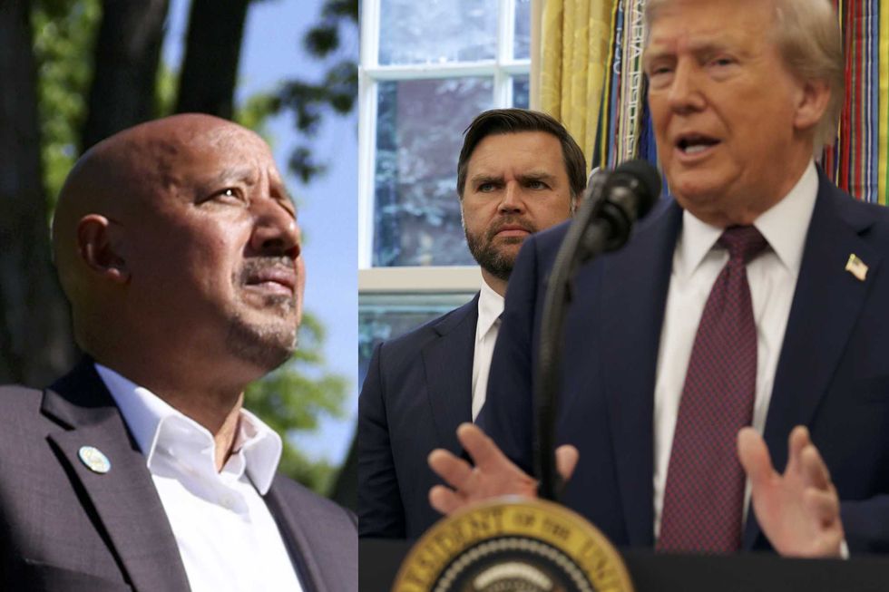 Democrat mayor NABBED for alleged fraud