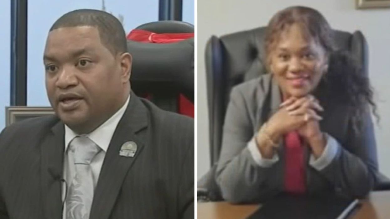 Democrat mayor of Atlantic City, superintendent wife accused of abusing teen daughter: 'Smacking the weave out of her head'