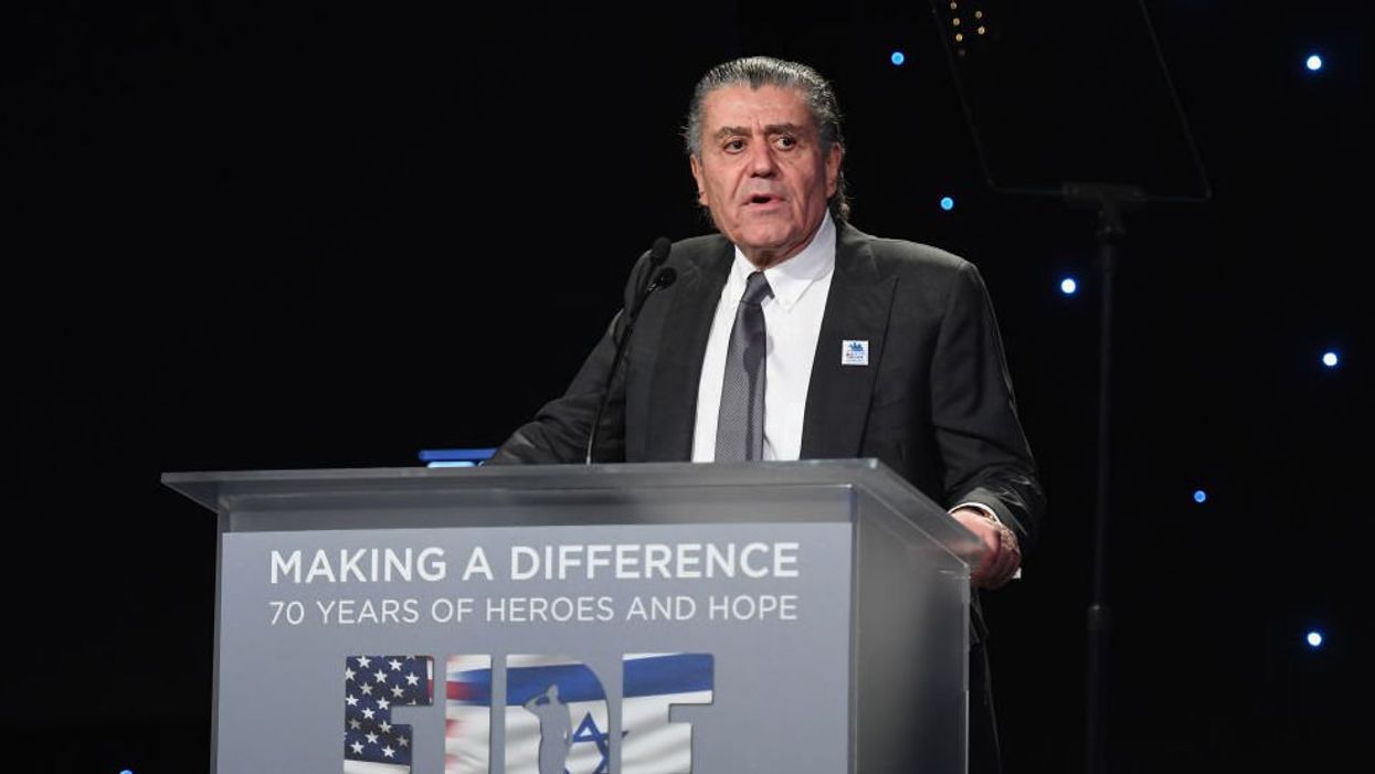 Democrat mega-donor sends Biden backdoor warning over Israel ultimatum: 'Let's not forget that there are more Jewish voters'