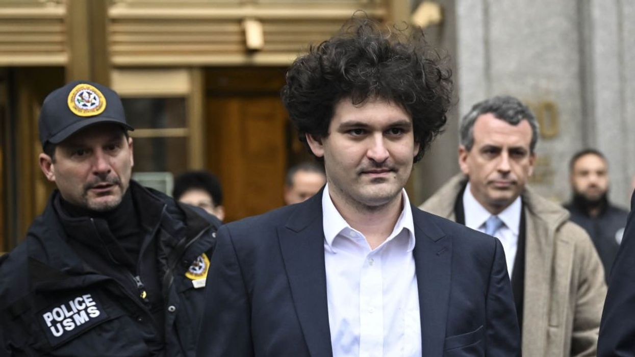 Democrat megadonor Sam Bankman-Fried charged with conspiracy to make unlawful political donations