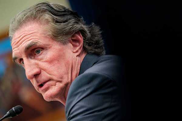 Democrat melts down after Secretary Doug Burgum drops bombshell about NGOs during committee hearing