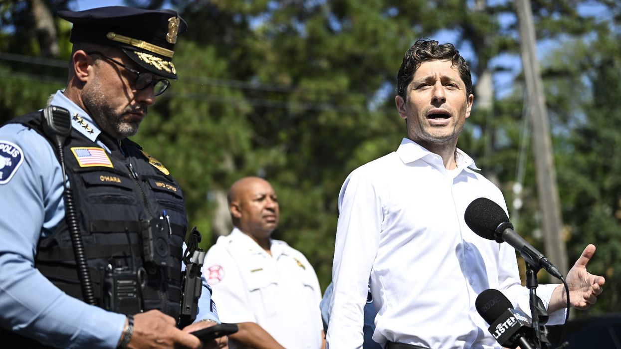 Democrat Minneapolis mayor issues unbelievable rebuke after shooting suspect is identified as trans