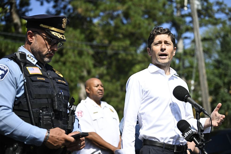 Democrat Minneapolis mayor issues unbelievable rebuke after shooting suspect is identified as trans