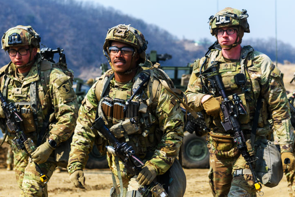 Democrat Obama Army official praises $1,776 warrior bonus from Trump admin: 'Long-overdue moral obligation'