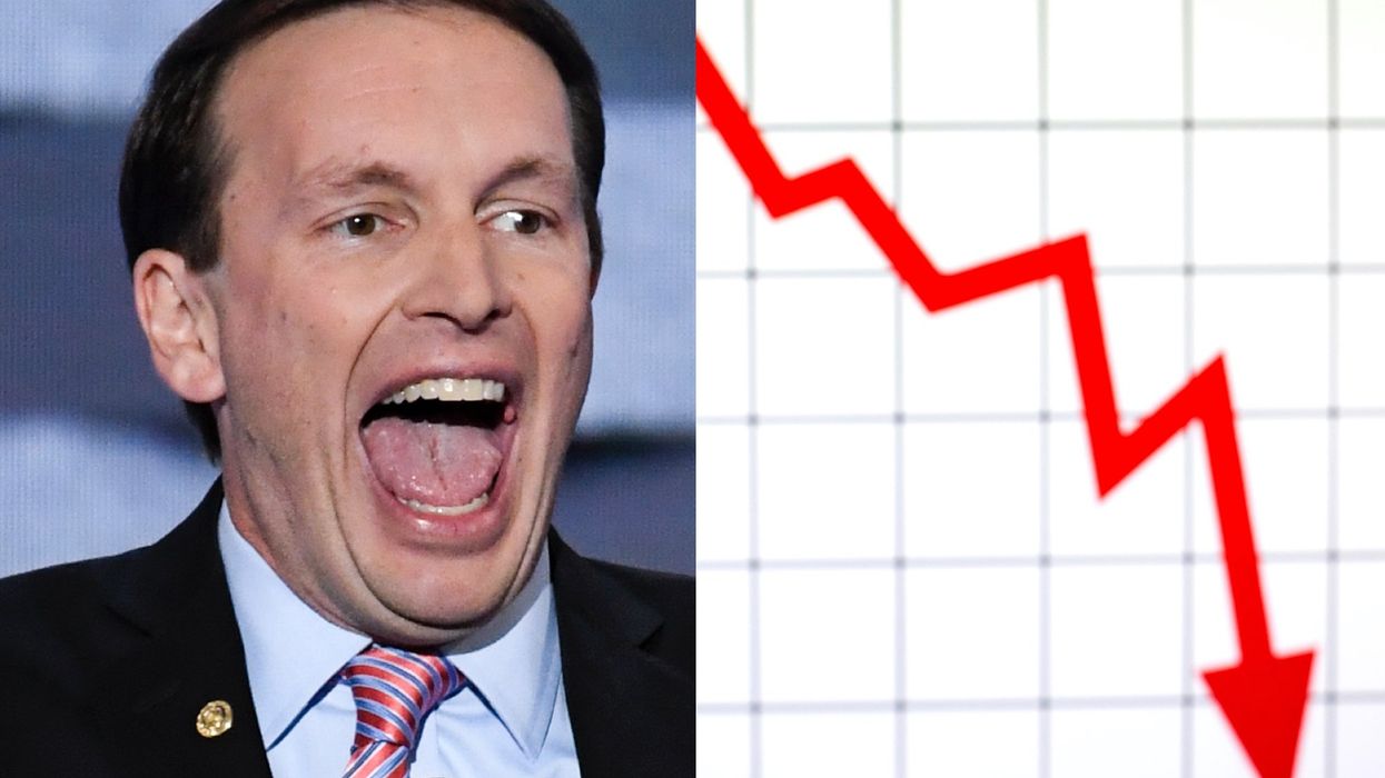 Democrat offers bizarre spin on imploding support for his party — and he's getting amazing backlash