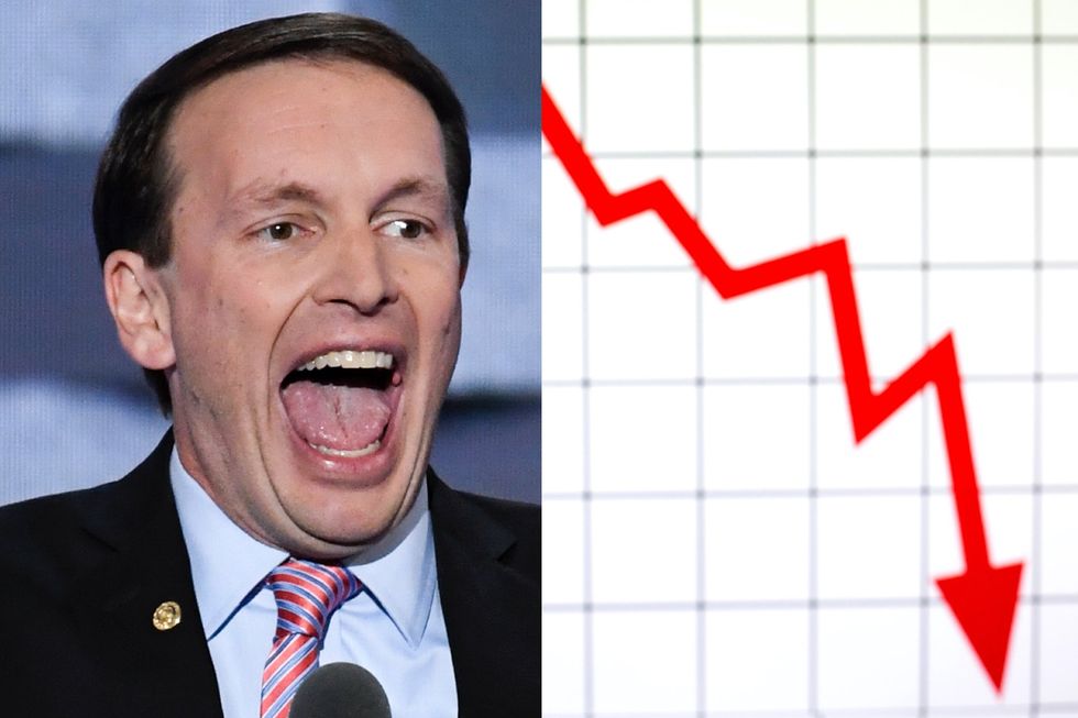 Democrat offers bizarre spin on imploding support for his party — and he's getting amazing backlash