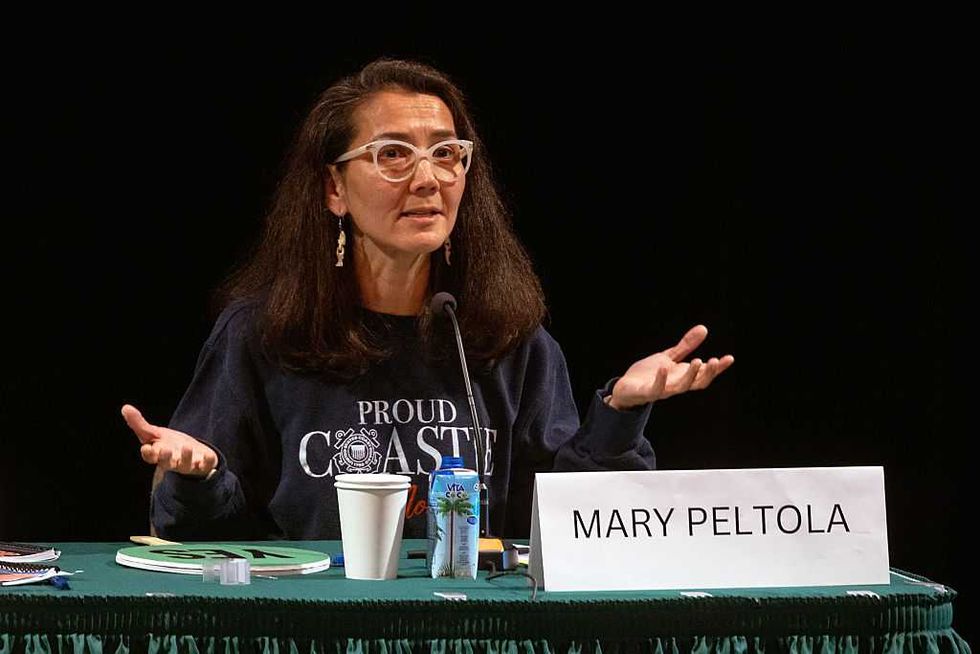 Democrat Peltola feeling the heat as Alaska launches CRIMINAL probe into alleged 'Decoy Dan' ballot scheme