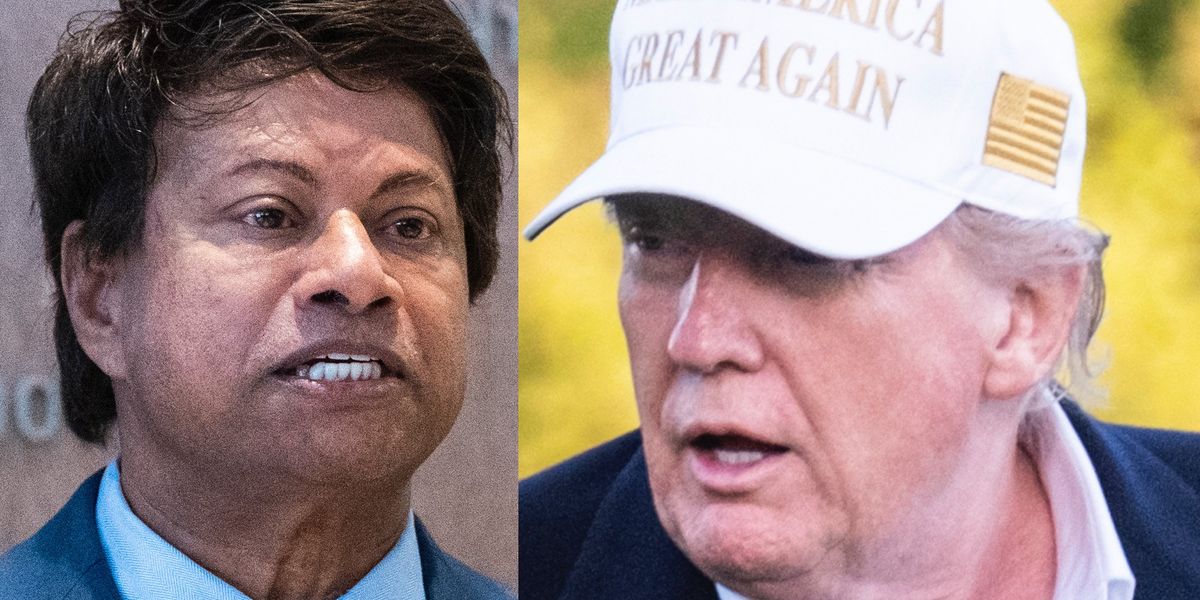 Democrat plagued by primary challenges announces 7 articles of impeachment against Trump Democrat plagued by primary challenges announces 7 articles of impeachment against Trump