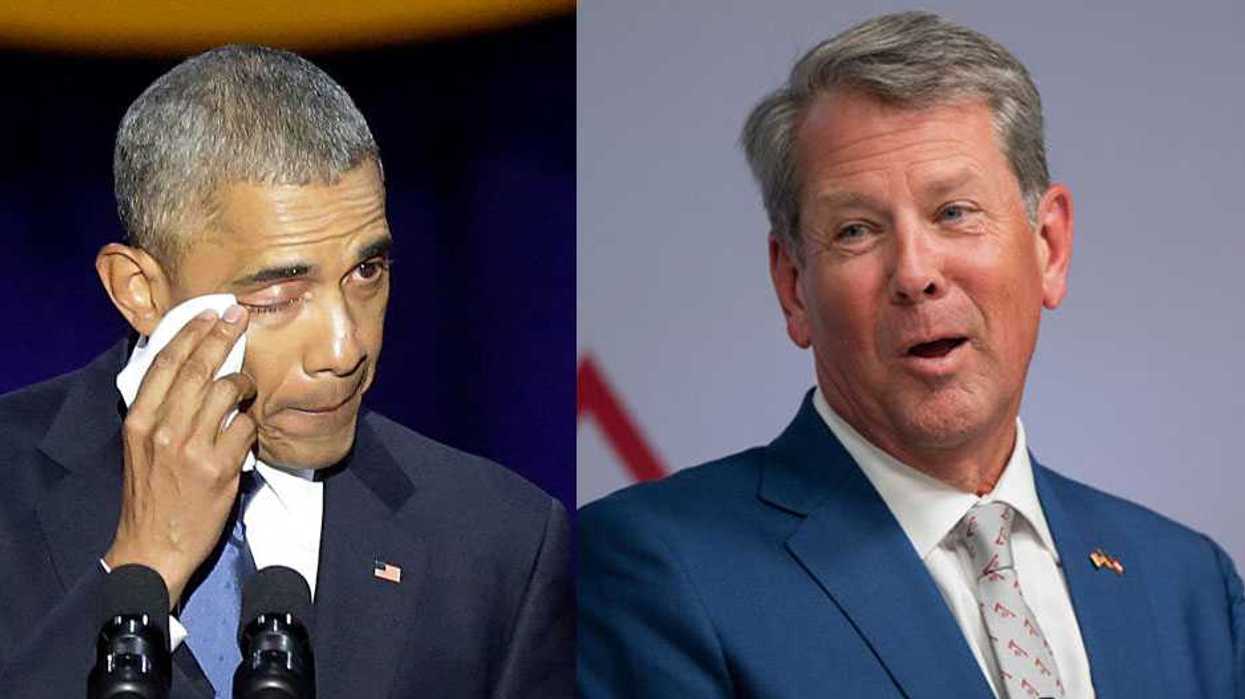 Democrat power-grab attempt goes south. AGAIN.