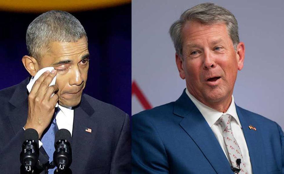 Democrat power-grab attempt goes south. AGAIN.