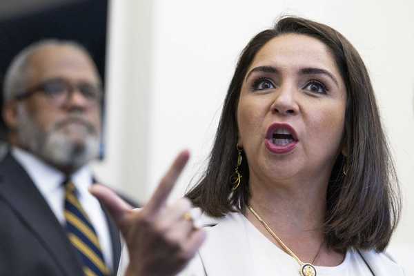 Democrat pushes bill to dismantle DHS, abolish ICE, and send funding to promote 'collective safety'