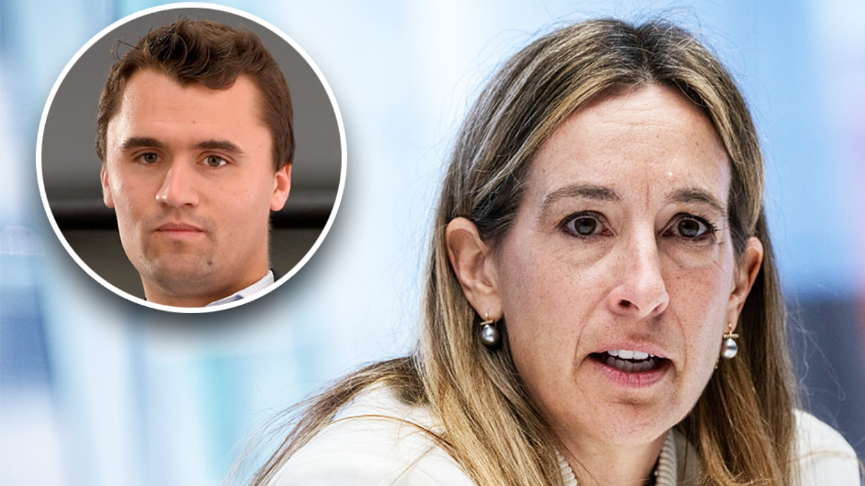 Democrat pushes sick claim that Charlie Kirk wanted to 'roll back the rights' of black people and women