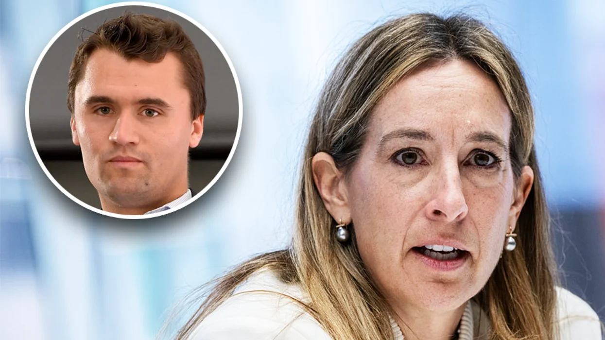 Democrat pushes sick claim that Charlie Kirk wanted to 'roll back the rights' of black people and women