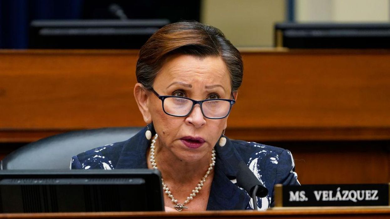 Democrat Rep. Nydia Velázquez describes Christopher Columbus as a 'genocidal maniac' on Columbus Day