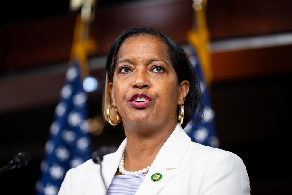 Democrat reveals how she now feels after voting for the Laken Riley Act