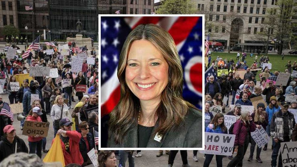 Democrat's mother calls her a 'liar,' tells Ohioans not to vote for her in damning video
