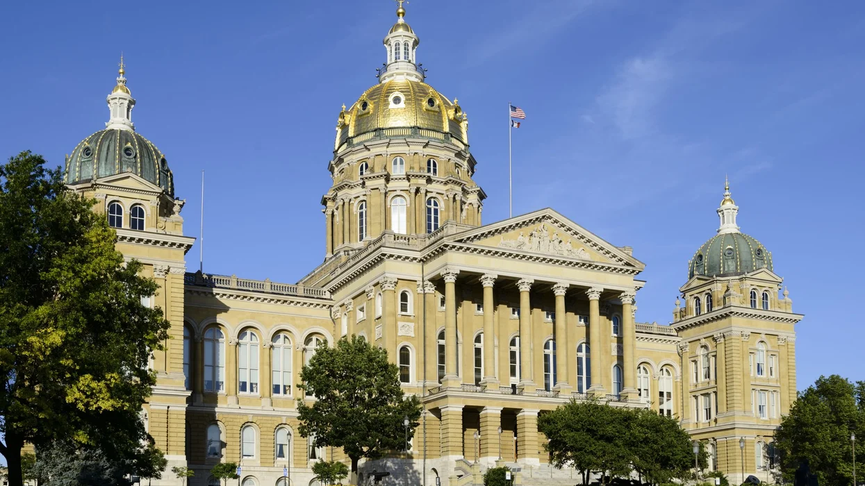 Democrat's shocking victory in Iowa raises alarm for GOP