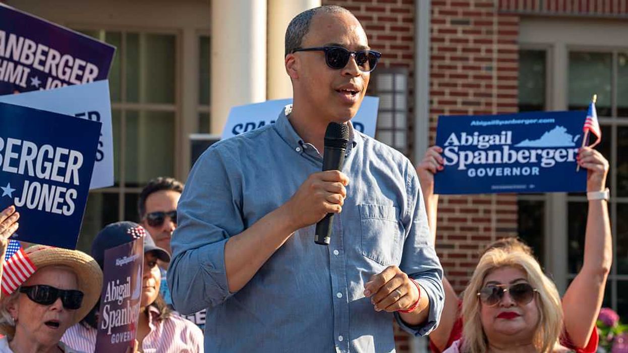 Democrat's vile texts wish death on GOP lawmaker — even MSNBC host demands AG nominee drop out of race