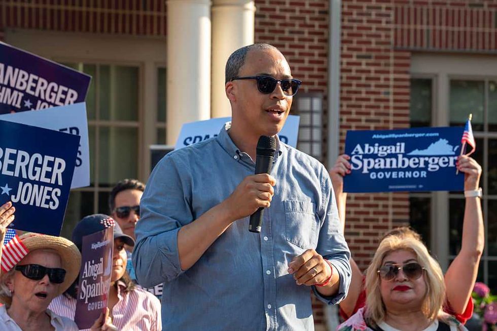 Democrat's vile texts wish death on GOP lawmaker — even MSNBC host demands AG nominee drop out of race