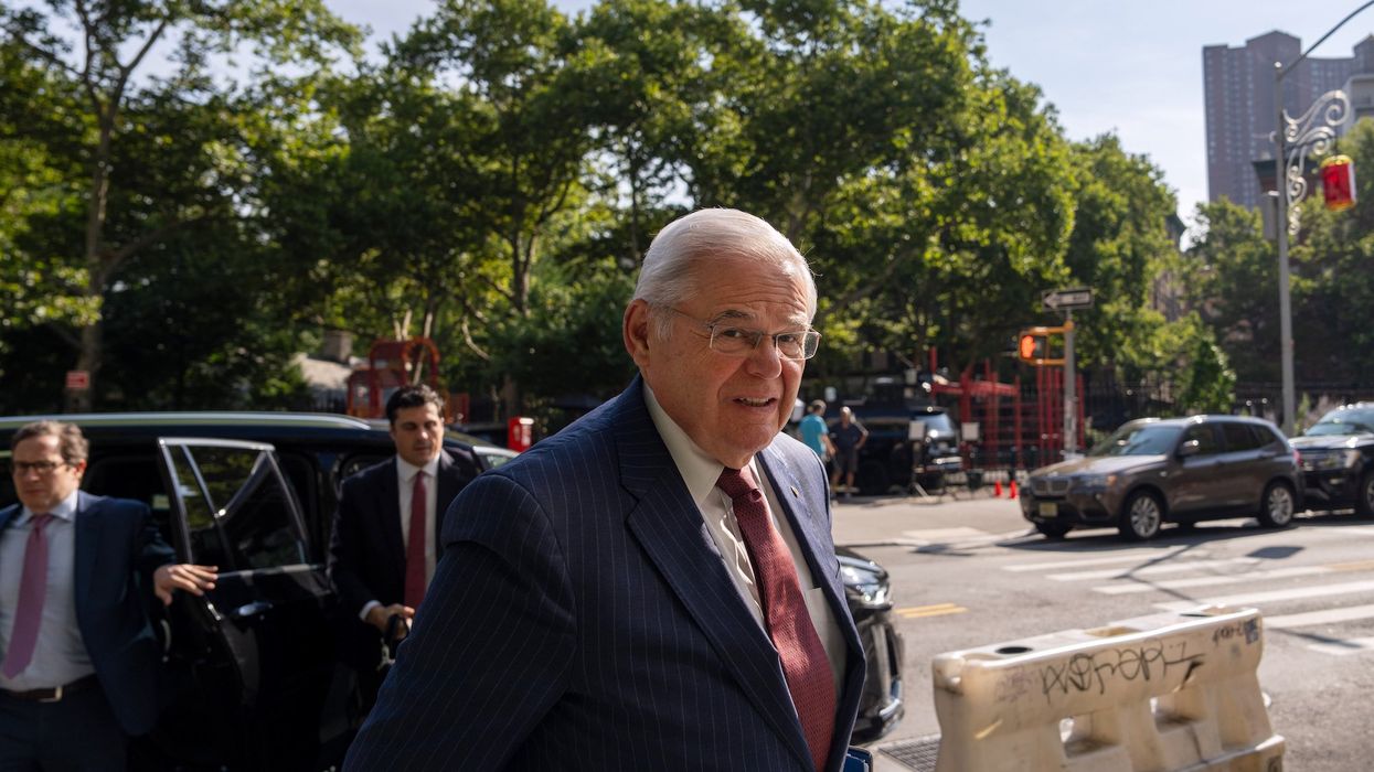 Democrat Sen. Bob Menendez FOUND GUILTY on all counts in federal corruption case