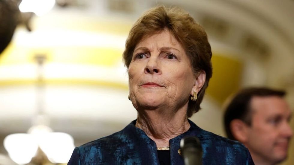 Democrat senator tries to use Benjamin Franklin to push her narrative about Jan. 6‚ but it goes horribly wrong
