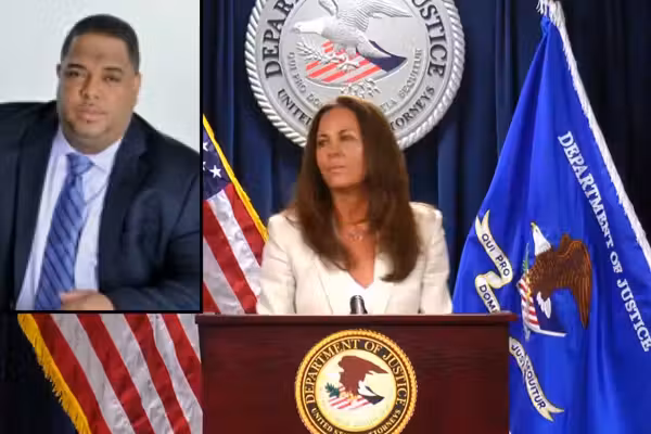 Democrat state lawmaker ARRESTED for allegedly STEALING federal pandemic funds