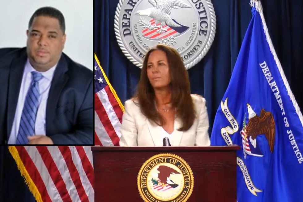 Democrat state lawmaker ARRESTED for allegedly STEALING federal pandemic funds