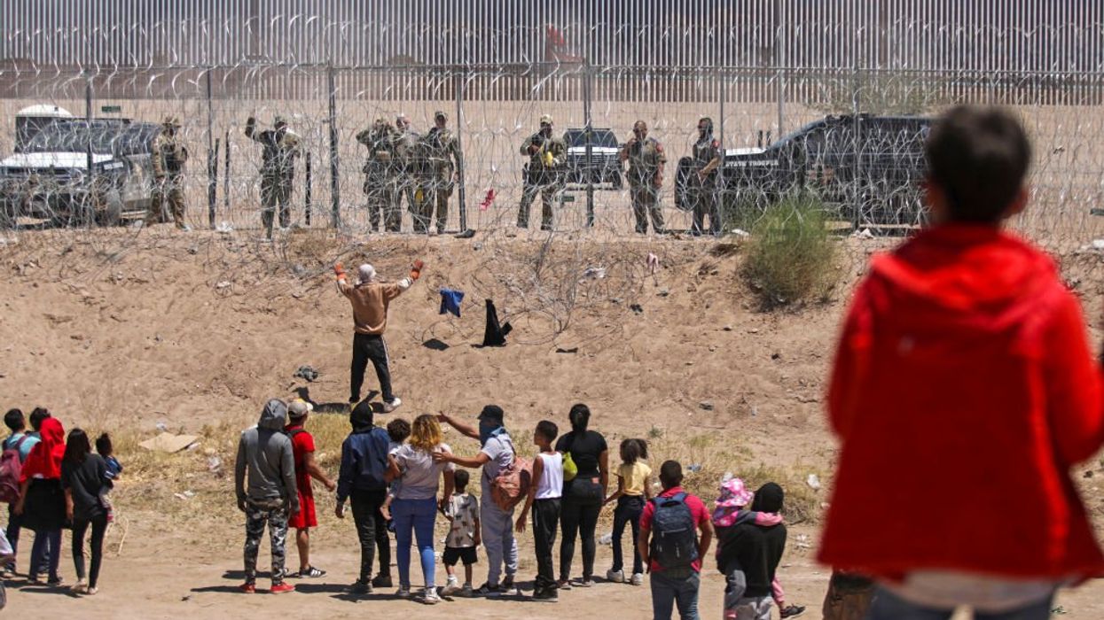 Democrat strategist promises protests to protect illegal immigrants from military deportation