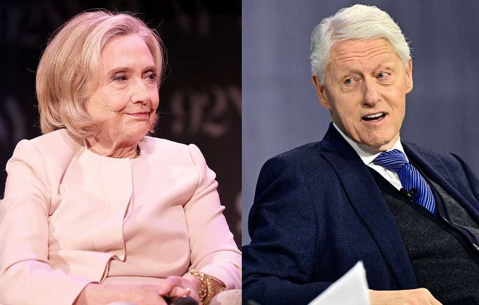 Democrat support for jailing Steve Bannon, Peter Navarro could blow back on Clintons