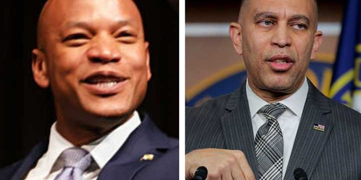 Democrat tough talk fails in Maryland, where congressional redistricting plan dies on the vine