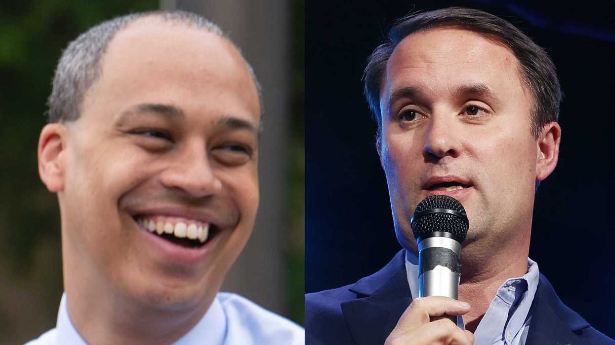 Democrat who sent death-wish texts wins top law enforcement office in Virginia
