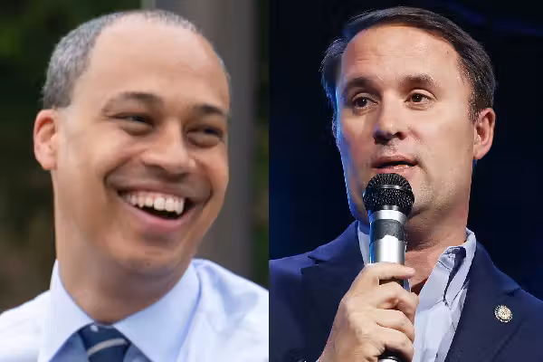 Democrat who sent death-wish texts wins top law enforcement office in Virginia