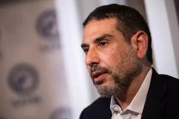 Democrat with ties to Islamic terrorism wins primary in New Jersey