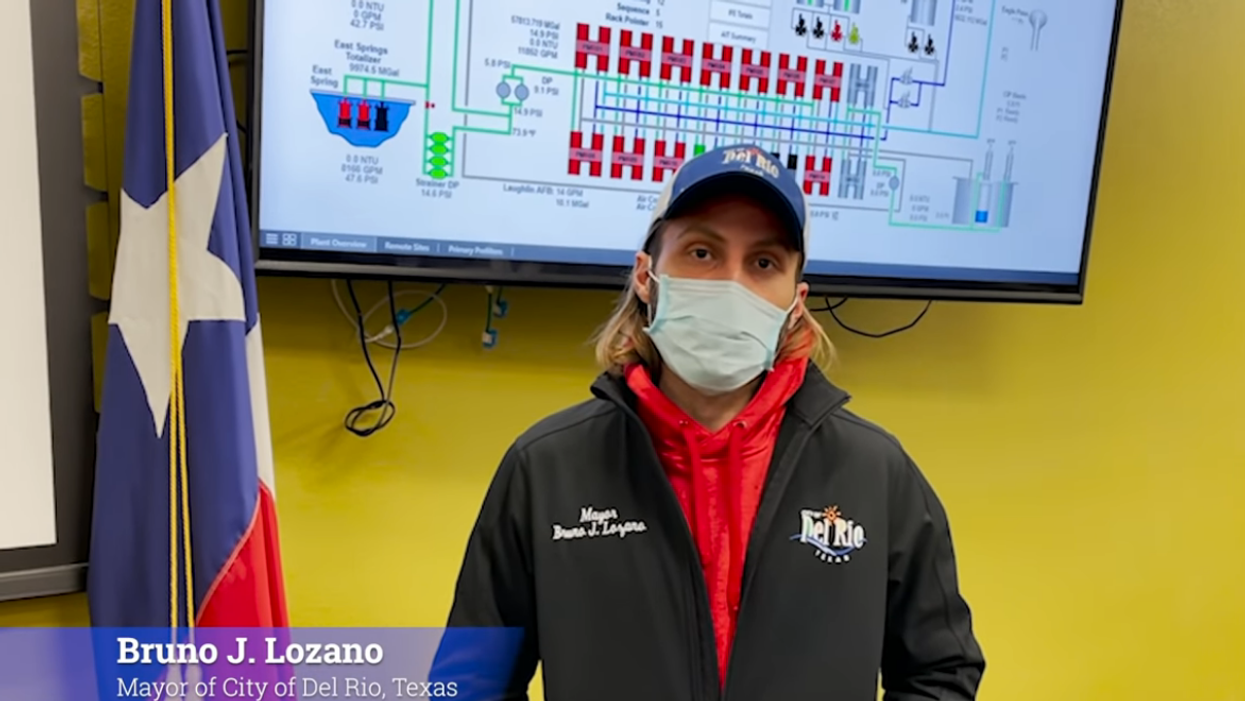 Democratic border town mayor blasts Biden: He’s ‘disconnected from reality’ on border crisis