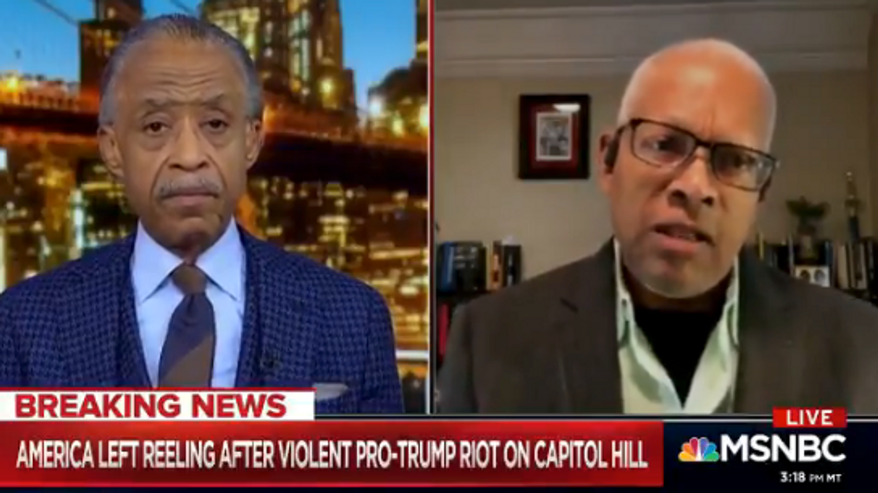 Democratic congressman: I have 'no doubt' Capitol rioters would've 'lynched' black lawmakers if not stopped by police