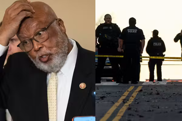 Democratic congressman is getting scorched over 'disgusting' description of attack on National Guard members