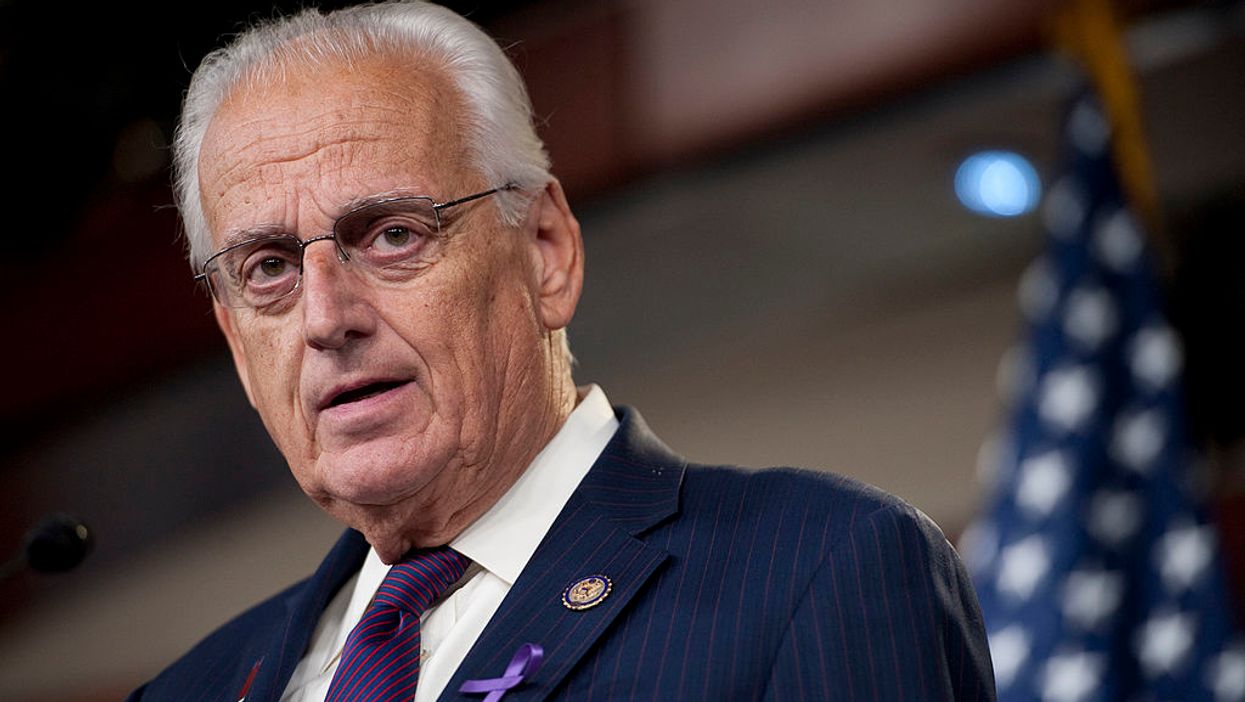 Democratic congressman wants Rudy Giuliani, other Trump lawyers disbarred for post-election work