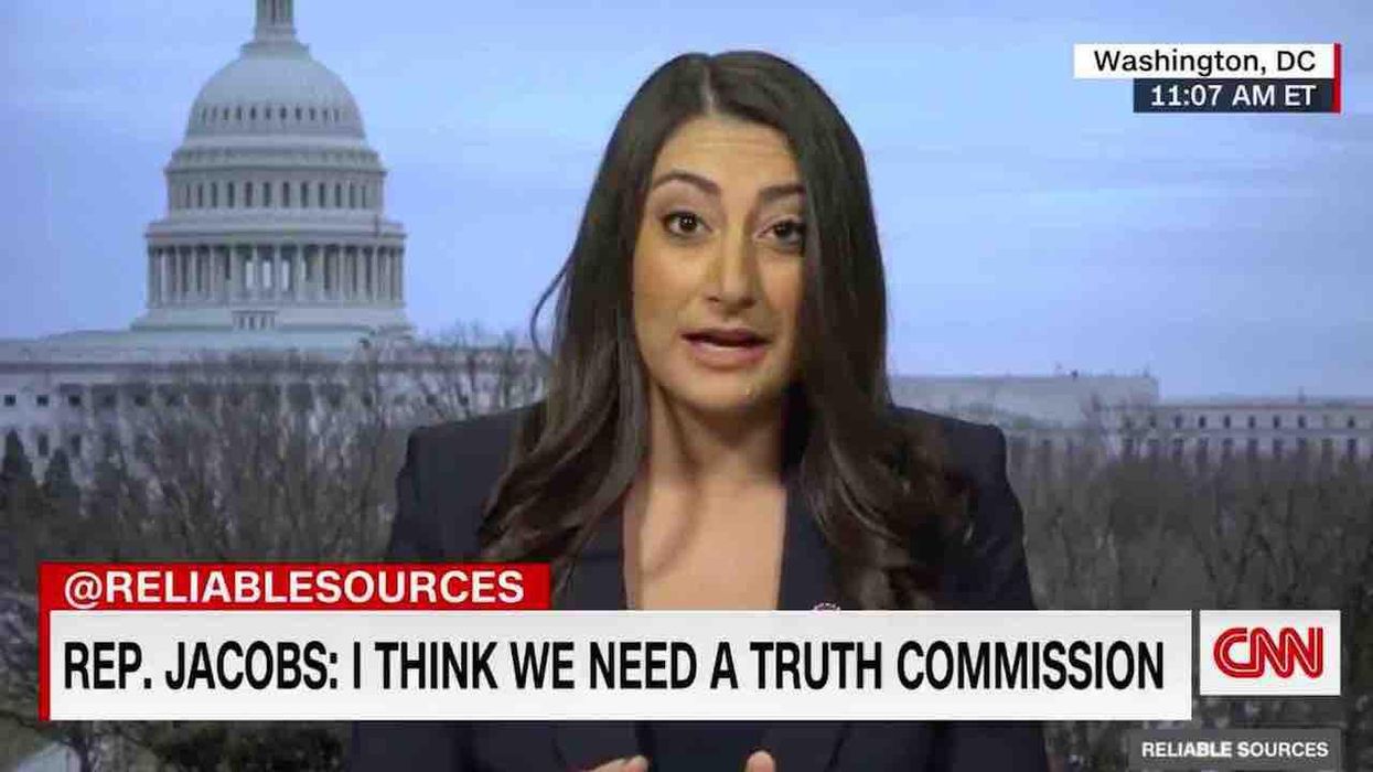 Democratic congresswoman calls for 'truth commission' to root out 'extremist ideology' so Americans can have 'common narrative'