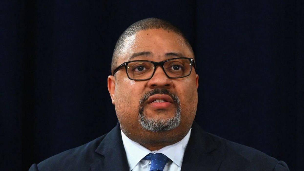 Democratic DA Alvin Bragg sues House Judiciary Committee and Rep. Jim Jordan to keep anti-Trump critic from testifying