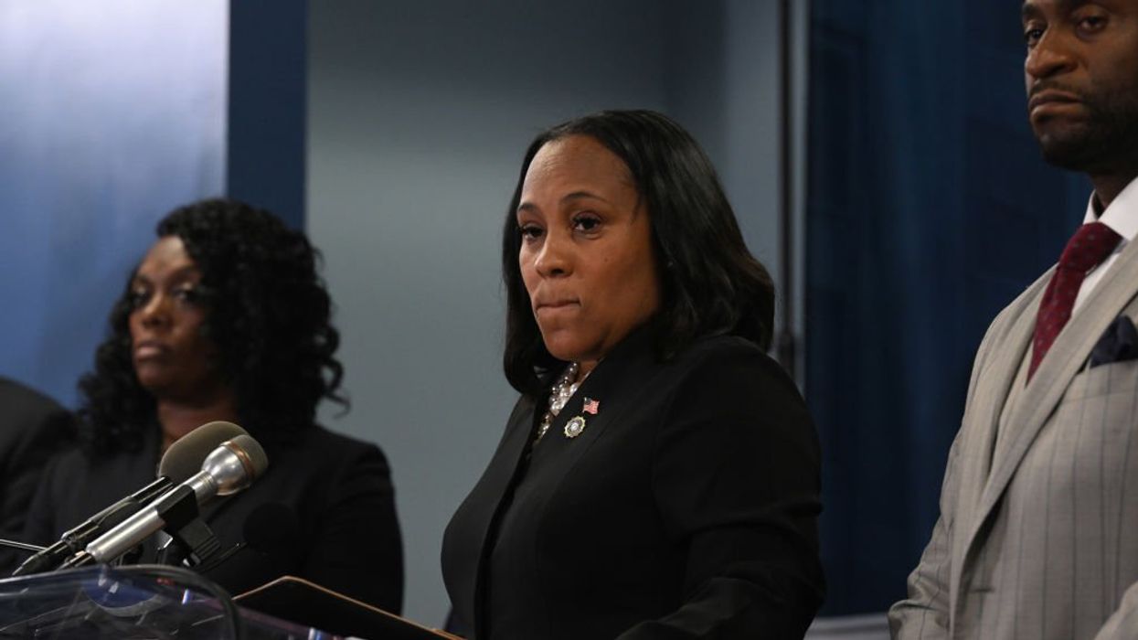 Democratic DA Fani Willis slapped with yet another disqualification request