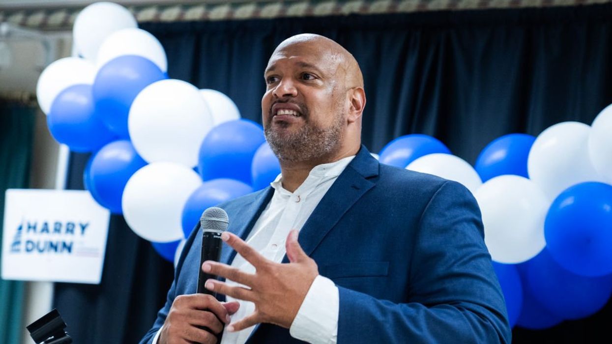 Democratic establishment's Jan. 6 'hero' defeated in House primary — and people are thanking Steve Baker