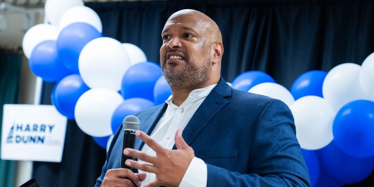 Democratic establishment's Jan. 6 'hero' defeated in House primary — and people are thanking Steve Baker | Blaze Media